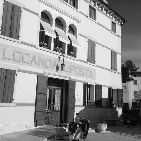 Locanda Alla Posta Cavaso Del Tomba المظهر الخارجي الصورة