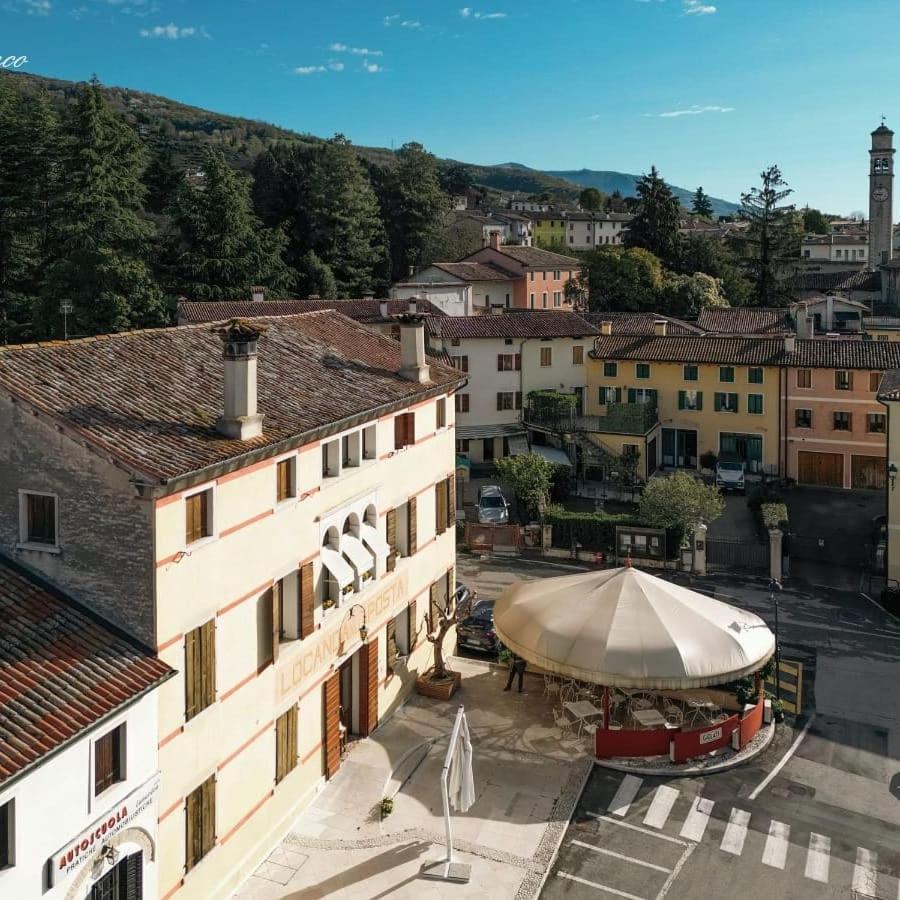 Locanda Alla Posta Cavaso Del Tomba المظهر الخارجي الصورة