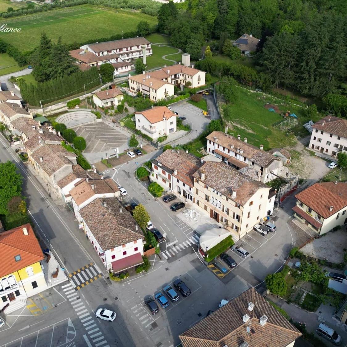 Locanda Alla Posta Cavaso Del Tomba المظهر الخارجي الصورة