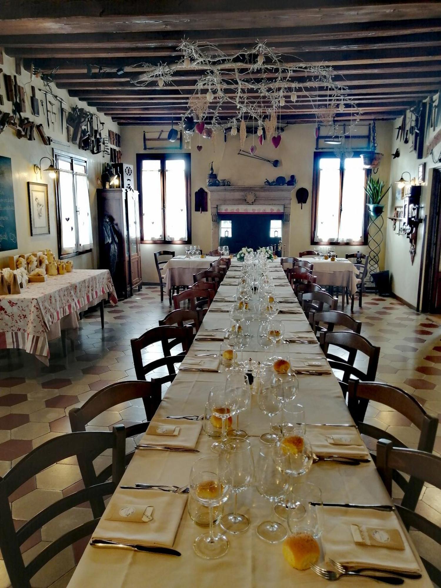 Locanda Alla Posta Cavaso Del Tomba المظهر الخارجي الصورة