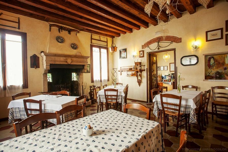 Locanda Alla Posta Cavaso Del Tomba المظهر الخارجي الصورة
