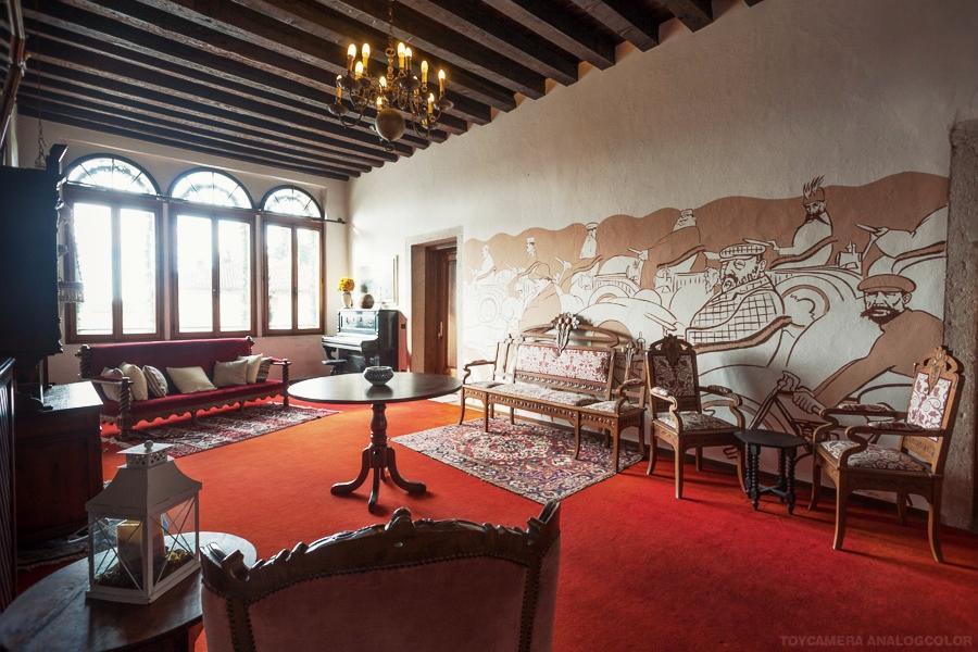 Locanda Alla Posta Cavaso Del Tomba المظهر الخارجي الصورة