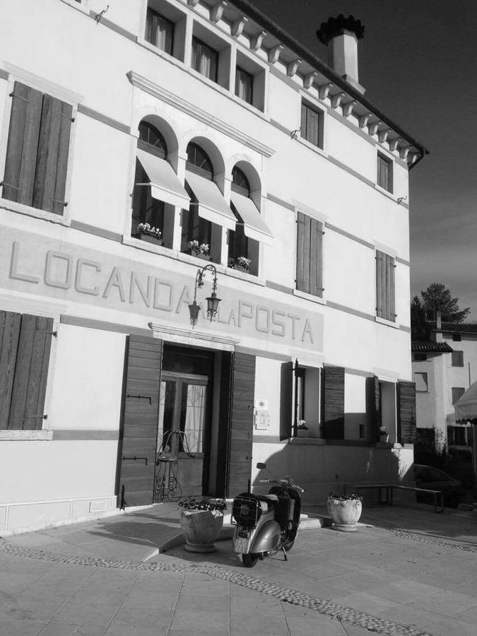 Locanda Alla Posta Cavaso Del Tomba المظهر الخارجي الصورة